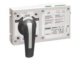 LOVATO ELECTRIC - Commande motorisée 230VAC x Interrupt-sectionneurs/commutateurs GE500..800A