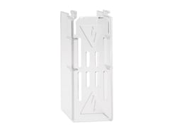 LOVATO ELECTRIC - JEU DE 4 CACHE-BORNES DE PROTECTION 1P