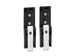 LOVATO ELECTRIC - PLATINE DE FIX.SUR DIN POUR INTERR.160A