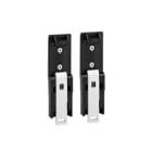 LOVATO ELECTRIC - PLATINE DE FIX.SUR DIN POUR INTERR.160A