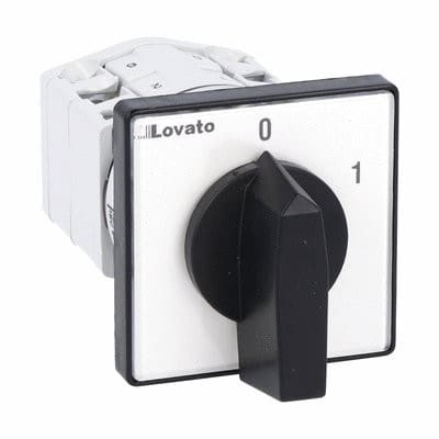 LOVATO ELECTRIC - NULL