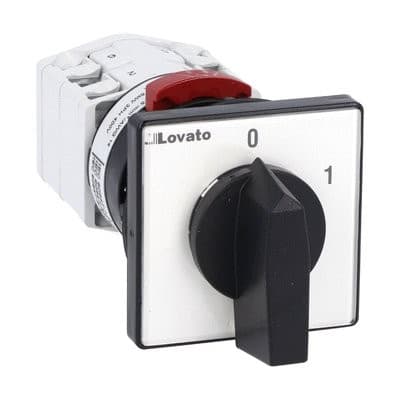 LOVATO ELECTRIC - NULL