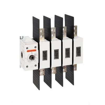 LOVATO ELECTRIC - DISJONCTEUR 4P 1200A UL C1