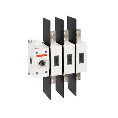 LOVATO ELECTRIC - DISJONCTEUR 3P 1600A UL C1