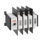 LOVATO ELECTRIC - Interrupteurs-commutateurs de ligne série GL 4P 400A UL98, sans poignée