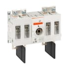 LOVATO ELECTRIC - Interrupteur-sectionneur, vers. à com. dir. et porte-coupleur, 200A 1500V UL98B