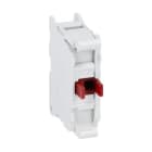 LOVATO ELECTRIC - Contact auxiliaire, 1NC avec bornes à vis