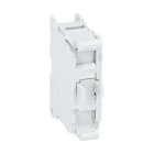 LOVATO ELECTRIC - Contact auxiliaire, 1NO avec bornes à vis