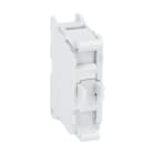 LOVATO ELECTRIC - Contact auxiliaire, 1NO avec bornes à vis