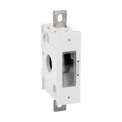 LOVATO ELECTRIC - Borne neutre pour GL0160...GL0315