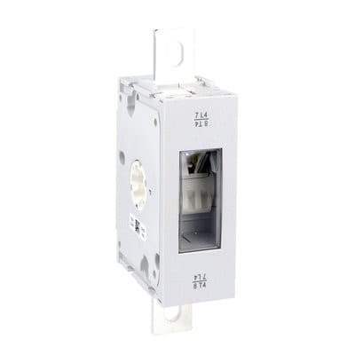 LOVATO ELECTRIC - Quatrième pôle, fonctionnement en fermeture simultanée comme les pôles de l'inte