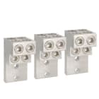LOVATO ELECTRIC - KIT 3 CABLE À SQUARRE 4X2AWG-600KCMIL