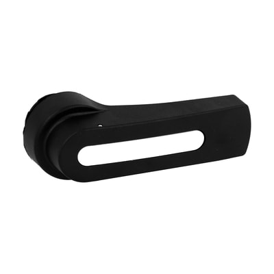 LOVATO ELECTRIC - Poignée à commande directe pour GL0160...GL0315. Noir
