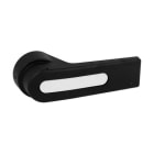 LOVATO ELECTRIC - Poignée à commande directe pour GL0631?GL1000 - GLC0631?GLC1000. Noir