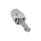 LOVATO ELECTRIC - Axe pour poignée montage sur porte GLX63, GLX63B. 150mm de long. ?12mm