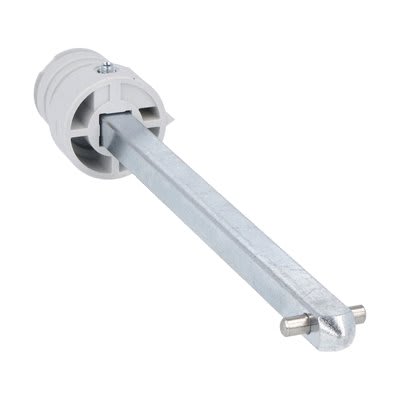 LOVATO ELECTRIC - Axe pour poignée sur port. 200mm ?10mm