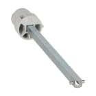 LOVATO ELECTRIC - Axe pour poignée montage sur porte GLX63, GLX63B. 300mm de long. ?12mm