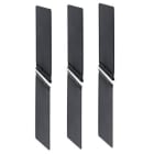 LOVATO ELECTRIC - KIT 6 BARRIÈRE DE PHASE GL/GLC 1001-2000