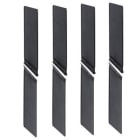 LOVATO ELECTRIC - KIT 8 BARRIÈRE DE PHASE GL/GLC 1001-2000
