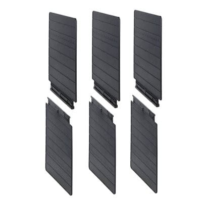 LOVATO ELECTRIC - KIT 6 BARRIÈRE DE PHASE GL/GLC 1200-1600 UL