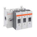 LOVATO ELECTRIC - Interrupt-sectionneurs GM 3P 60A,UL 98,sans poignée,avec porte-fusible typ J C03