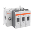 LOVATO ELECTRIC - Interrupt-sectionneurs GM 3P 60A,UL 98,sans poignée,avec porte-fusible typ J C03