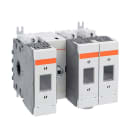 LOVATO ELECTRIC - Interrupt-sectionneurs GM 3P 60A,UL 98,sans poignée,avec porte-fusible typ J C12