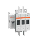 LOVATO ELECTRIC - Interrupt-sectionneurs GM 3P 100A,UL 98,sans poignée,avec porte-fus typ J C03