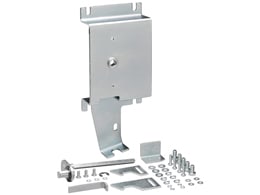 LOVATO ELECTRIC - Accessoires interrupteurs série GMF 60-200A,support et mécanisme opérationnel
