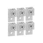 LOVATO ELECTRIC - Accessoires interrupteurs série GMF J100 C03,embouts de terminaison pour câbles