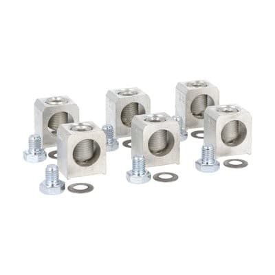 LOVATO ELECTRIC - Accessoires interrupteurs série GMF J200 C03,embouts de terminaison pour câbles