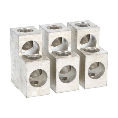 LOVATO ELECTRIC - Accessoires Interrupt série GMF J600 C03 2xAWG4,embouts de terminaison x câbles