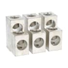 LOVATO ELECTRIC - Accessoires Interrupt série GMF J600 C03 2xAWG4,embouts de terminaison x câbles