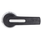 LOVATO ELECTRIC - Poignée NOIRE de verrouillage porte x interrupteurs-sectionneurs série GMF 400A