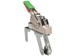 LOVATO ELECTRIC - Poignée à levier pour interrupteurs-sectionneurs série GMF 30-200A