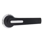 LOVATO ELECTRIC - Poignée NOIRE de verrouillage porte x Interrupt-sectionneurs série GMF 600-800A
