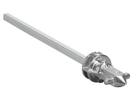 LOVATO ELECTRIC - Rallonges pour poignées de verrouillage porte pour série GAX61..62 L500mm/12mm