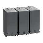 LOVATO ELECTRIC - Couvre-bornes 1P pour interrupteurs-sectionneurs série GMF 100A