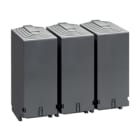 LOVATO ELECTRIC - Couvre-bornes 1P pour interrupteurs-sectionneurs série GMF 200A