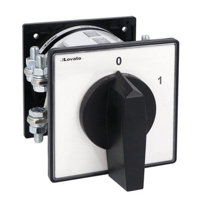 LOVATO ELECTRIC - NULL