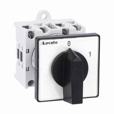 LOVATO ELECTRIC - NULL