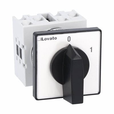 LOVATO ELECTRIC - NULL