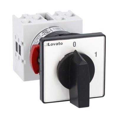 LOVATO ELECTRIC - NULL