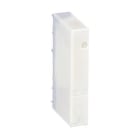 LOVATO ELECTRIC - Rel. électromécanique slim, 12VDC, 6A, 1 contact C/O. Contrôle en 12VAC/DC