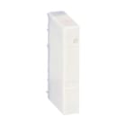 LOVATO ELECTRIC - Rel. électromécanique slim, 60VDC, 6A, 1 contact C/O. Contrôle en 110-125VAC/DC