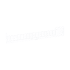 LOVATO ELECTRIC - Etiquettes vierges x écriture Rel. bornes industriels HR1 (bande de 16 plaques)