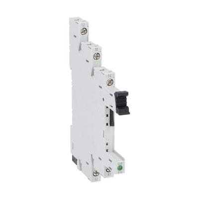 LOVATO ELECTRIC - Embase pour relais, 12...24VAC/DC, bornes à vis