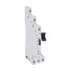 LOVATO ELECTRIC - Embase pour relais, 12...24VAC/DC, bornes à vis