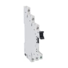 LOVATO ELECTRIC - Embase pour relais, 12...24VAC/DC, bornes à vis