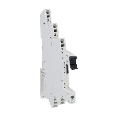 LOVATO ELECTRIC - Embase pour relais, 12...24VAC/DC, bornes à ressort